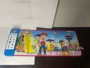 JAKKS Pacific PAW Patrol Electronic Music Mat with Sound Effects